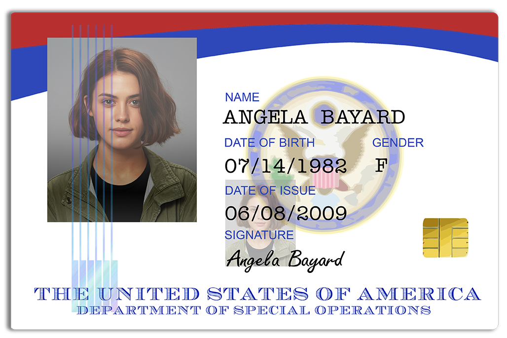 Carla ID photo