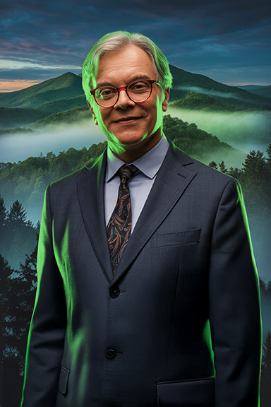 Author Neal Patterson photo